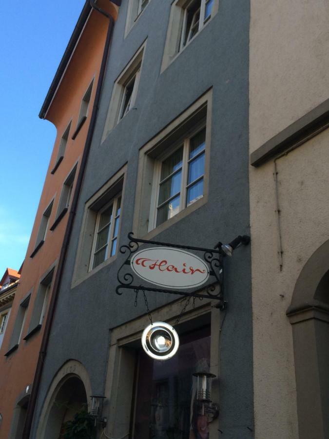 Zum Gruenen Lindenbaum Z5B Apartment Konstanz Bagian luar foto